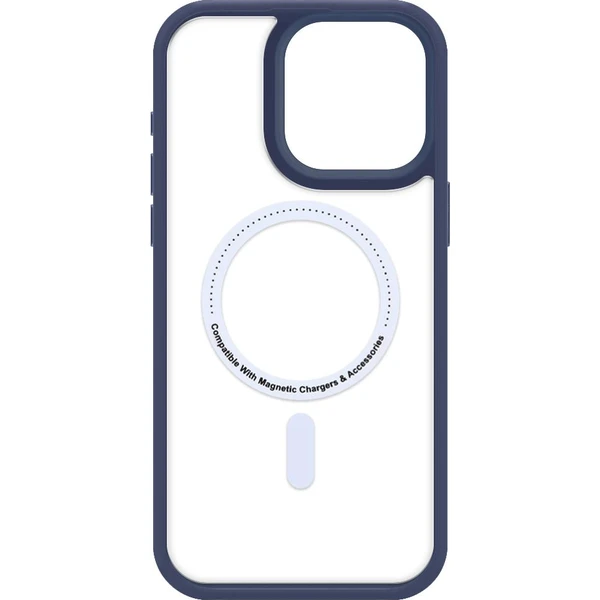 Tactical MagForce Hyperstealth 3.0 Kryt pre Apple iPhone 15 Pro Max Deep Blue - Puzdra - Obrázok a40c1e7b447a4aef9ebf20d9860cbd76