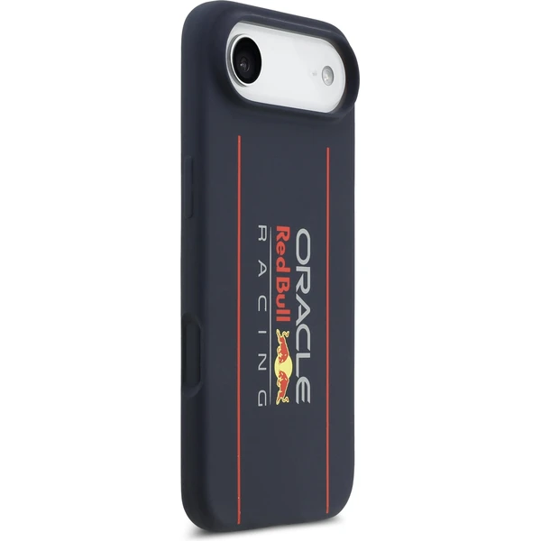Oracle Red Bull Silicone Vertical Logo MagSafe kryt iPhone Air modrý - Puzdra - Obrázok a411826a9c534e219200d1fe67c777e3