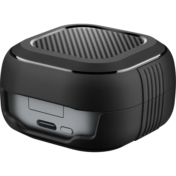Spigen Rugged Armor puzdro Samsung Galaxy Buds4 Pro/Buds4, matne čierne - Puzdra - Obrázok a413b9107bbe407db2ed7d046f799b2e