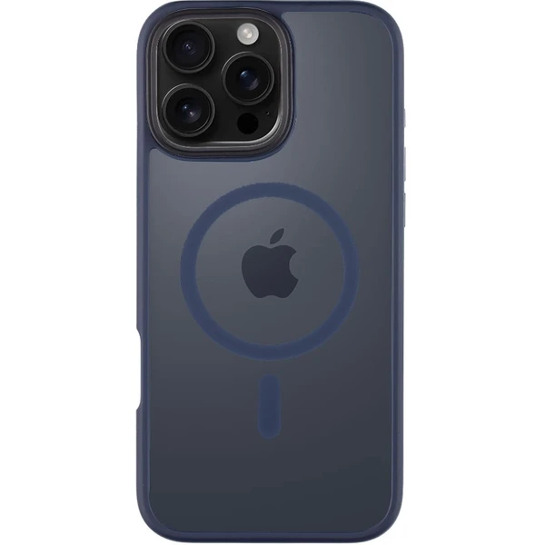 Tactical MagForce Hyperstealth Kryt pre iPhone 16 Pro Max Deep Blue - Puzdra - Obrázok a423a7143f1944cc82732c82b6111da4