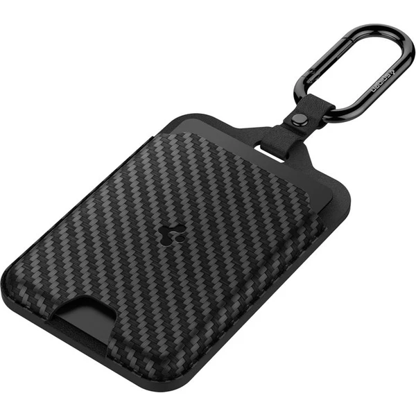 Spigen Tesla Card Holder Air Fit púzdro pre Tesla Key Card/Air Tag (2 ks) - Puzdra - Obrázok a42f3e1bba79462284ea840820547887