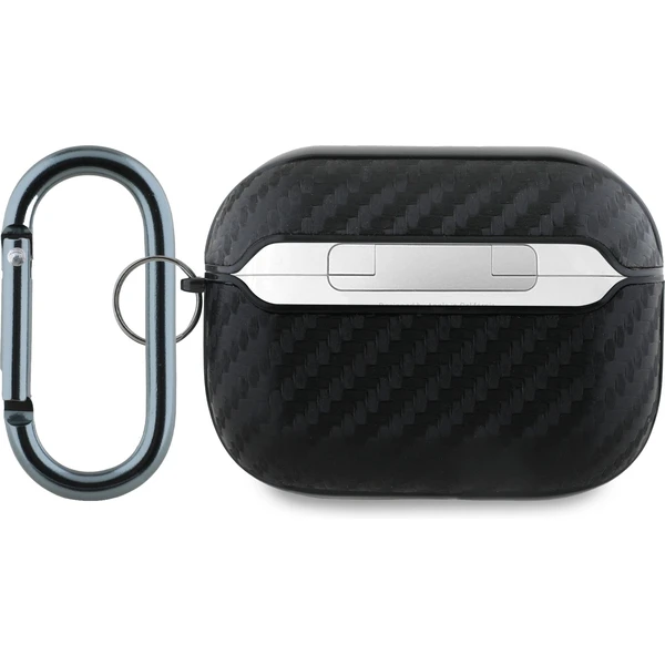 Oracle Red Bull Racing PU karbónové púzdro pre AirPods Pre čierny - Puzdra - Obrázok a44f78b01c694d0a942650f4fd8be95e