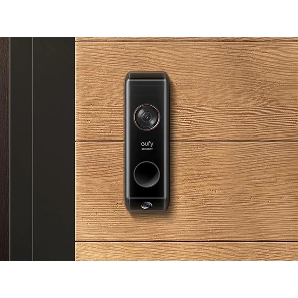 Anker eufy S330 videovrátnik so základnou jednotkou Homebase 2, 2K čierny - Inteligentné zvončeky - Obrázok a4597aa9afca4d4db67fb1ab20c4bb5c