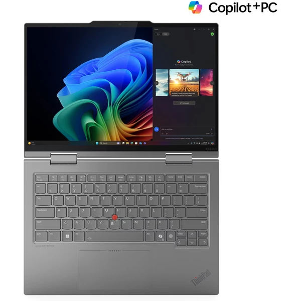 Lenovo X1 2-in-1 Gen 10 (21NU0028CK) sivý - 3 roky Premier Support po registrácii - Notebooky - Obrázok a4688fc5e6be47f3aa637732caa066d3