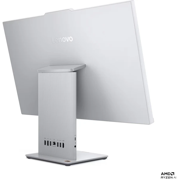 Lenovo IdeaCentre AIO 27AKP10 (F0JE000HCK) sivý - 3 roky záruky Premium Care - All-in-one - Obrázok a46b9ee376cd4068ad674df723f2c4ed