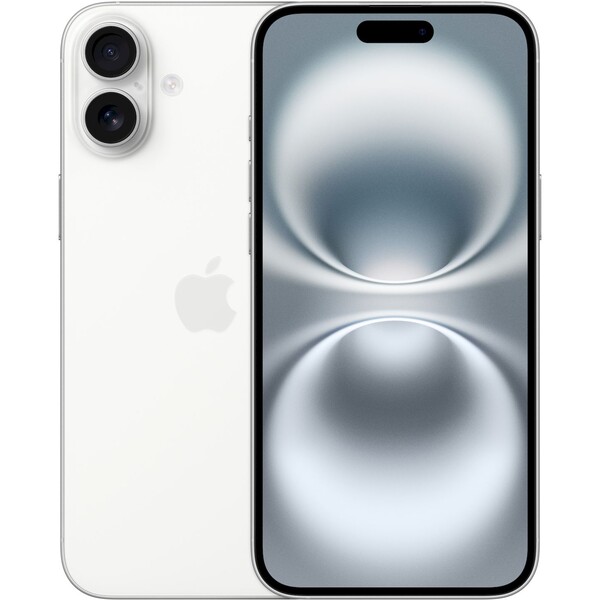 E-shop Apple iPhone 16 Plus 256GB biely