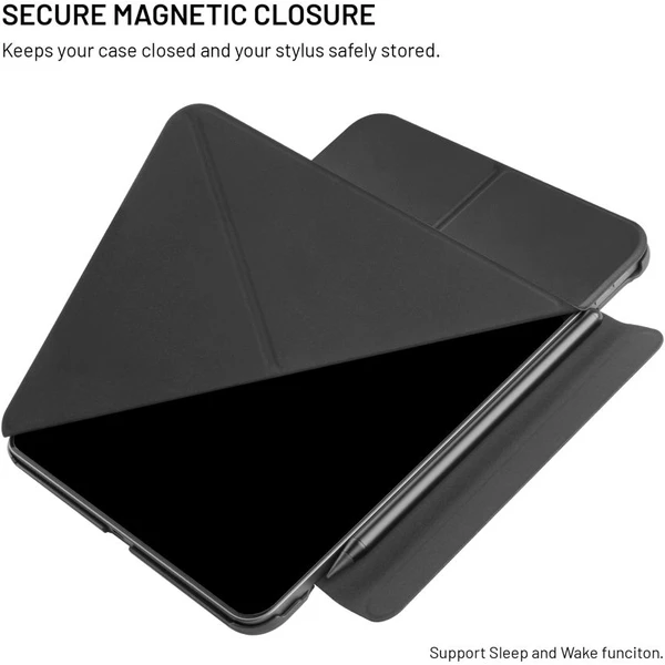 FIXED Trinity Case puzdro Apple iPad Pro 11" M5 (2025) čierne - Puzdra - Obrázok a4769663582040e1b066742ea7898f2d