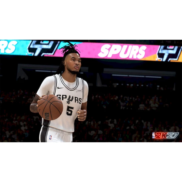 NBA 2K27 (PS5) - Hry na PS5 - Obrázok a47fb79381a74c63bd45a36e6458582f