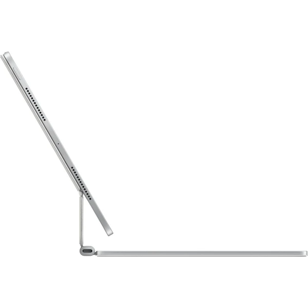 Apple Magic Keyboard (2025) iPad Pro 11" klávesnica CZ biela (Kategória A) - Puzdra s klávesnicou - Obrázok a485b5b95b4f4d8b92ab1cc7392525ff