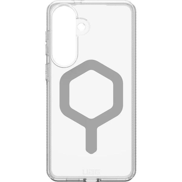 UAG Plyo MagSafe kryt Samsung Galaxy S26+ priehľadný/strieborný - Puzdra - Obrázok a4a7f6124c424ce7b9a3a025fd6dc3e2