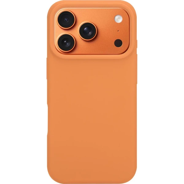 Tactical MagForce Velvet Smoothie kryt Apple iPhone 17 Pro oranžový - Puzdra - Hlavný obrázok