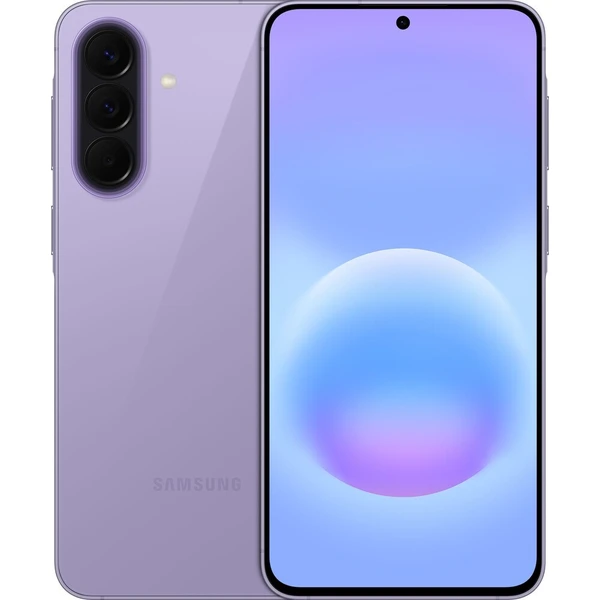 Samsung Galaxy A57 5G 8GB/128GB fialová (Kategória A) - Mobilné telefóny - Hlavný obrázok