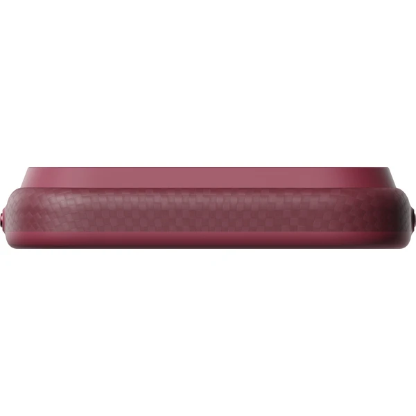 Pitaka Summa Case Argyle MagSafe kryt iPhone 18 Pro Burgundy - Puzdra - Obrázok a4c33134d77d47bc9b83964ff50937a7