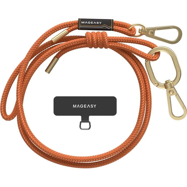 MAGEASY Strap+Strap Card Universal - Popruhy - Hlavný obrázok