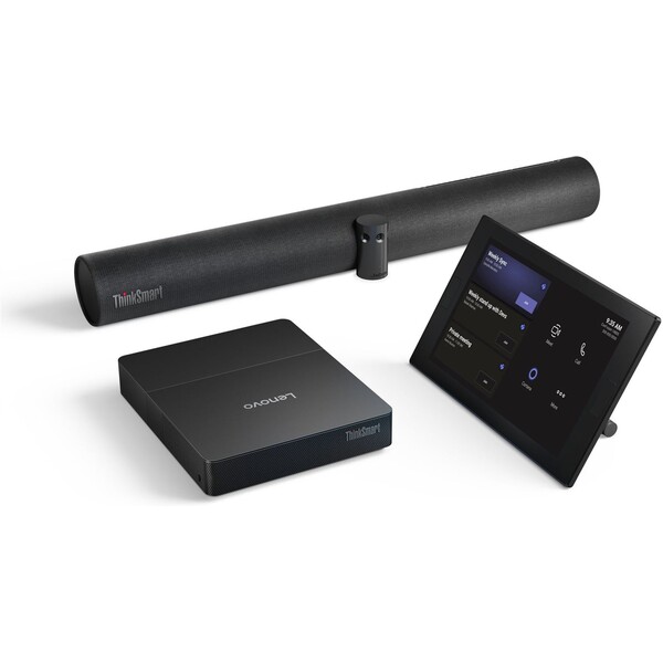 E-shop Lenovo ThinkSmart Core Gen 2 pre Teams Full Room Kit + USB Controller (12WJ0008EU)