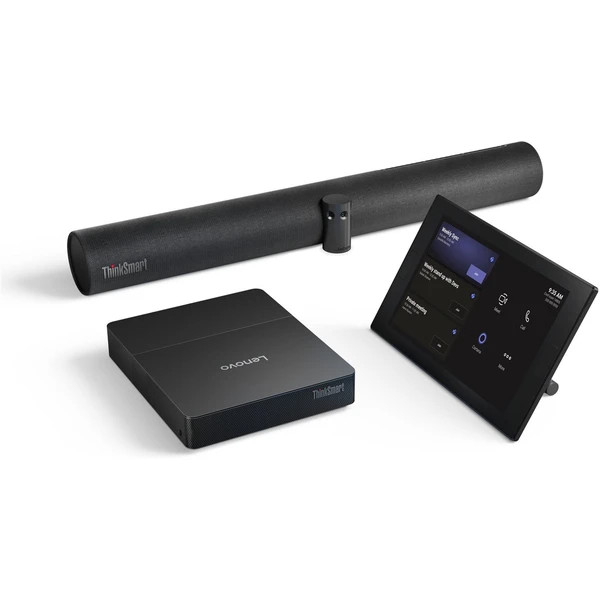 Lenovo ThinkSmart Core Gen 2 pre Teams Full Room Kit + USB Controller (12WJ0008EU) - Konferenčné sety - Hlavný obrázok