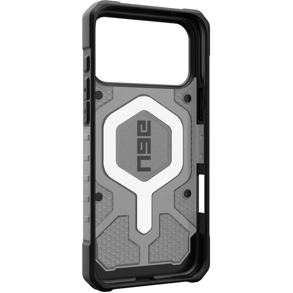 UAG Pathfinder Clear Magsafe kryt iPhone 17 Pro Max dymový/čierny - Puzdra - Obrázok a4d11a4282d943f5b407d7ec0523ed1c