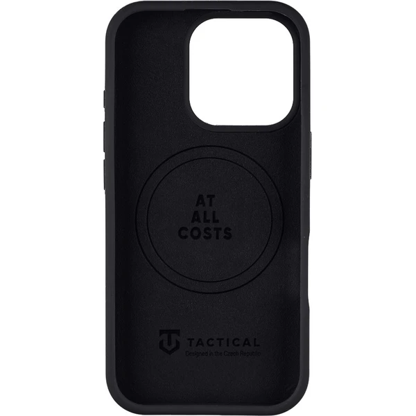 Tactical MagForce Velvet Smoothie Kryt pre Apple iPhone 16 Pro Asphalt - Puzdra - Obrázok a4d26c3095d34857b374e4644995e650