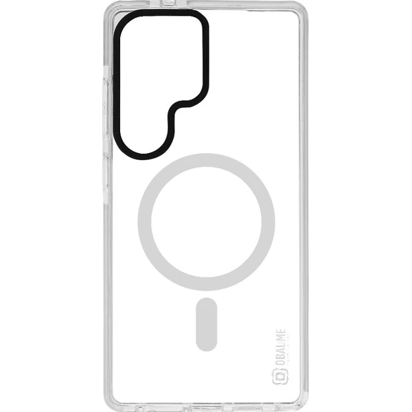 OBAL:ME MagNetix nárazník kryt Samsung Galaxy S25 Ultra biely - Puzdra - Obrázok a4d4328ebbe94913a5406e6e00889f56