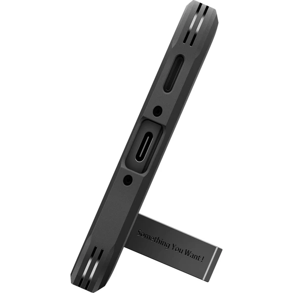 Spigen Tough Armor kryt Samsung Galaxy A37 5G čierny - Puzdra - Obrázok a4d7429864fe4db0983ac63f4c909987