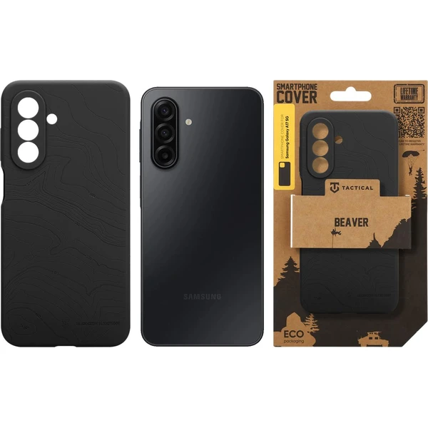 Taktický bobor kryt Samsung Galaxy A17 Asphalt - Puzdra - Obrázok a4e2751550174f6c9105f1e393327dce