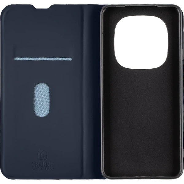 OBAL:ME SmoothTouch púzdro Xiaomi Redmi Note 15 Pro 4G tmavomodré - Puzdra - Obrázok a4e56c74b59b4ad9a19a7236876dadd9