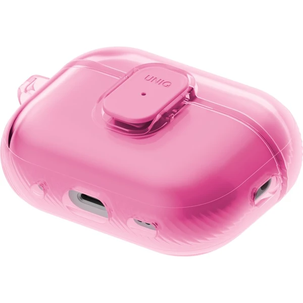 UNIQ Glase Pro Lock puzdro AirPods Pro 3 ružové - Puzdra - Obrázok a4eb3f44196c4bcc881a3162016d42ca
