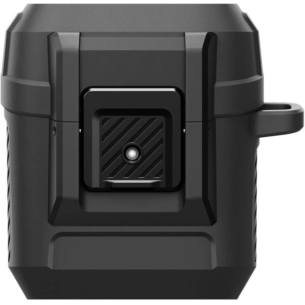 Spigen Lock Fit odolné púzdro Google Pixel Buds 2a matne čierne - Puzdra - Obrázok a4ec9dcad7c343728a641d595018d124
