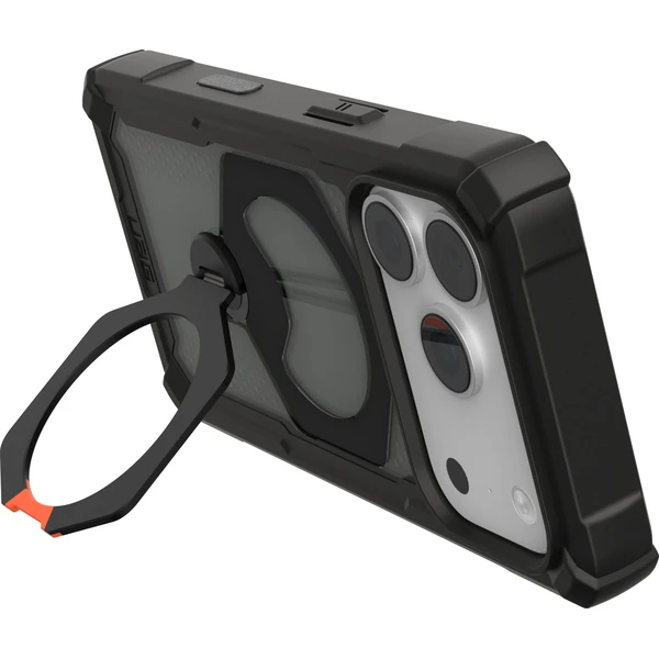 UAG Plasma XTE 360 MagSafe, čierna/oranžová - iPhone 2026 Pro/17 Pro - Puzdra - Obrázok a4f0d448d6284fa9b6d908456df362fa