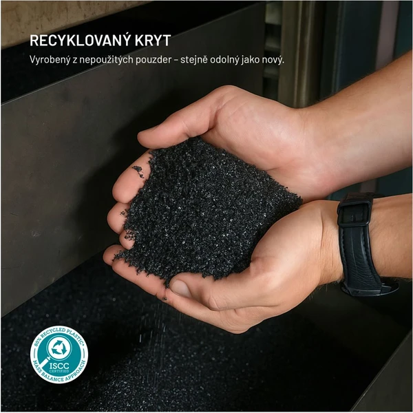 FIXED ReStory TPU recyklovaný kryt Samsung Galaxy A56 5G sivý - Puzdra - Obrázok a4facb44c03c452392db69a0355569c5