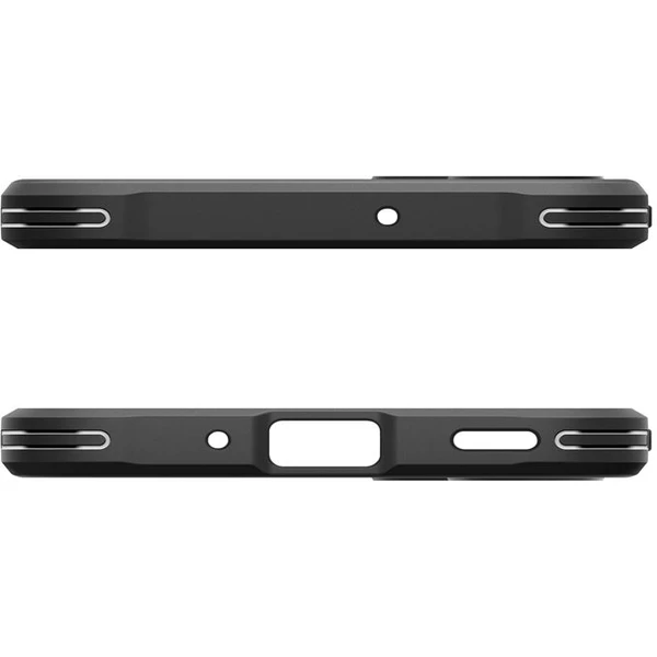 Spigen Rugged Armor kryt Samsung Galaxy A16/A16 5G matne čierny - Puzdra - Obrázok a5039de7e1834e27a51f112c12f370f4