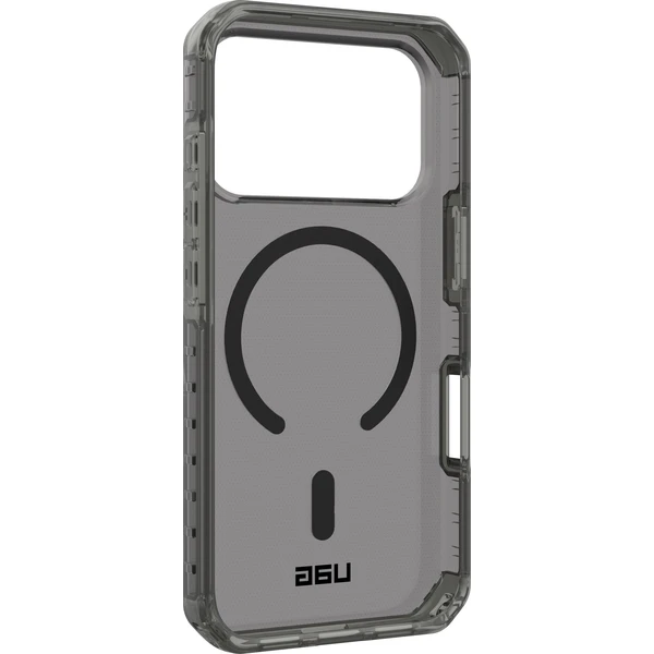 UAG Plyo LT MagSafe, ash/black - iPhone 2026 Pro/17 Pro - Puzdra - Obrázok a50658c2b4034fe29882ef464ec806b2