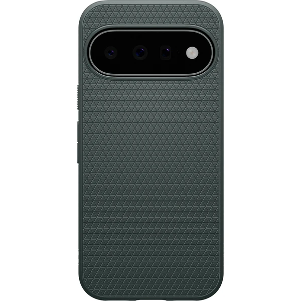 Spigen Liquid Air MagSafe, abyss green - Google Pixel 11 - Puzdra - Obrázok a50e51aeb4c445d2a4327fb6861efe66
