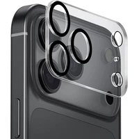 UNIQ Optix Clearshield Frameguard sklo na fotoaparát iPhone 17 Pro Max číre - Ochranné fólie a sklo