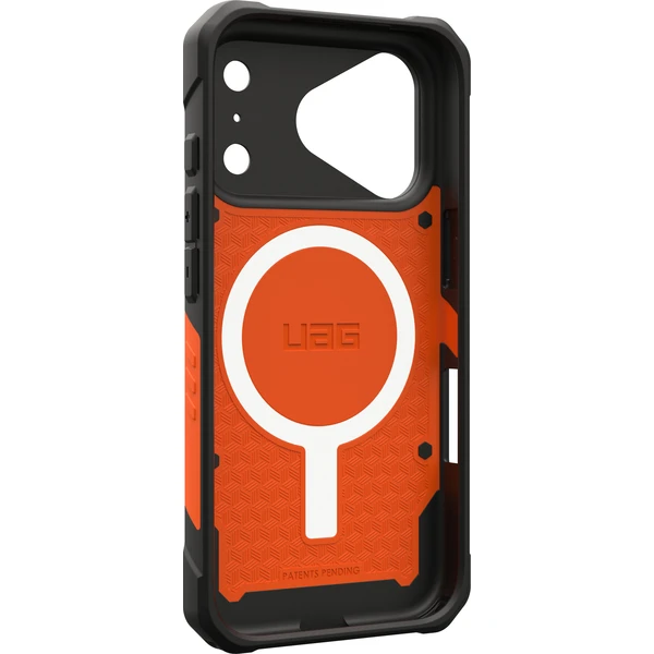 UAG Pathfinder MagSafe, oranžová - iPhone 2026 Pro/17 Pro - Puzdra - Obrázok a50f52abb917477dba5f42937e44f058
