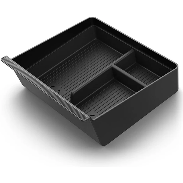 Spigen Console Organizer (Bottom) organizér Tesla Model 3 2024 čierny - Vychytávky - Obrázok a53232a2b3af4e55aee173c8810347b1