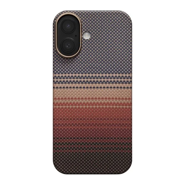 Pitaka Ultra-Slim Case MagSafe kryt iPhone 17 Sunset - Puzdra - Obrázok a533261033ba40d6b47a3b7408cefac5