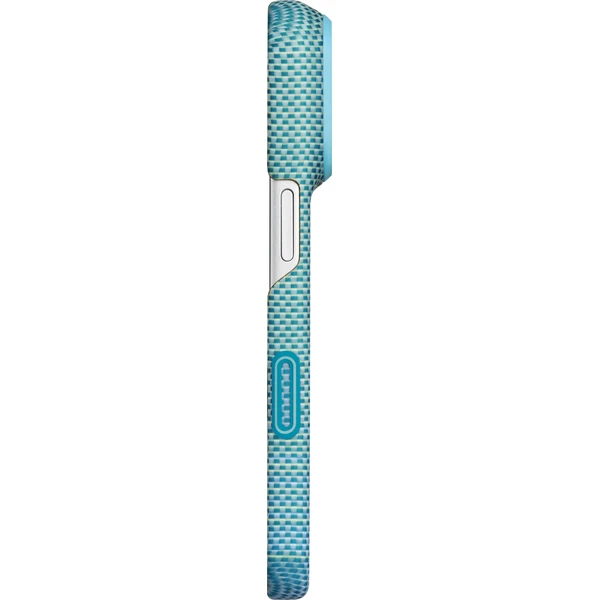 Pitaka Edge Case MagSafe kryt iPhone 18 Pro Lucid Blue - Puzdra - Obrázok a534321232f9441680a761a4fd3935d0