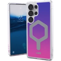 UAG Plyo Pre kryt Samsung Galaxy S25 Ultra fialový/ružový - Puzdra