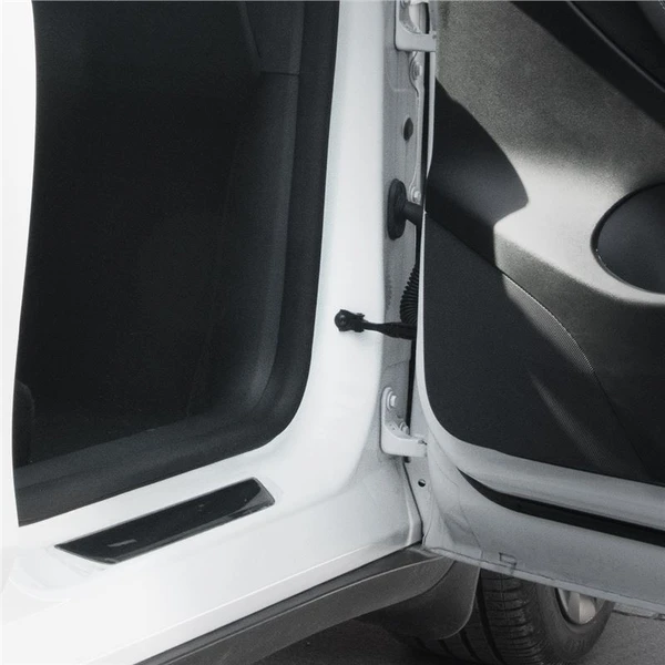Spigen Door Lock Cover kryt zámku dverí Tesla Model Y/3 čierna - Vychytávky - Obrázok a55bb0bd16ae44b0bc18ba390297da94