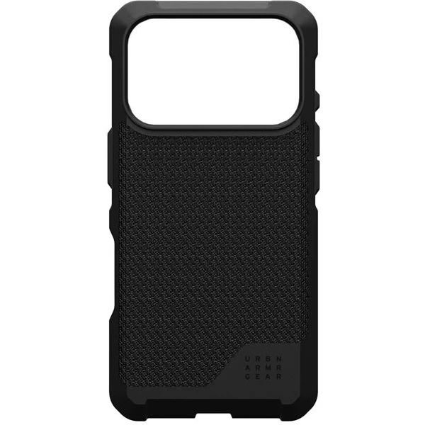 UAG Metropolis LT Magsafe Kevlar kryt iPhone 17 Pro čierny - Puzdra - Obrázok a55d5dda3d84419c8b143b727a1d8dd0