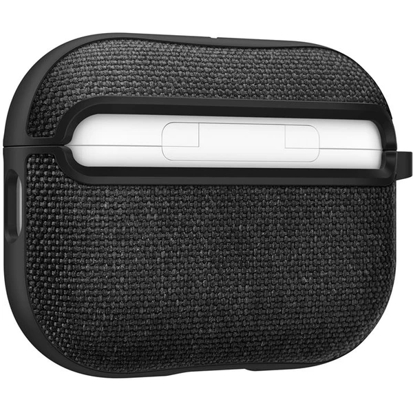 Spigen Urban Fit puzdro AirPods Pro 3 black  - Puzdra - Obrázok a564ce7c8cd440dbb022f62d3b7be391