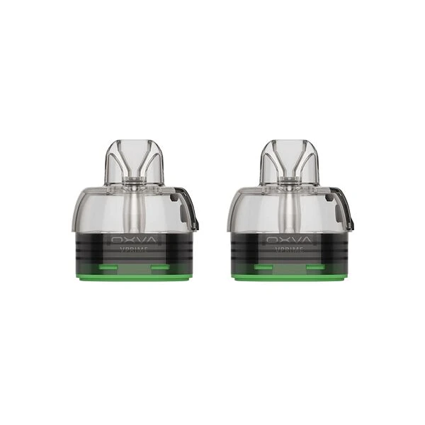 OXVA Vprime Pod náhradný cartridge 2ks odpor 0,8ohm - Cartridge pre elektronické cigarety - Hlavný obrázok