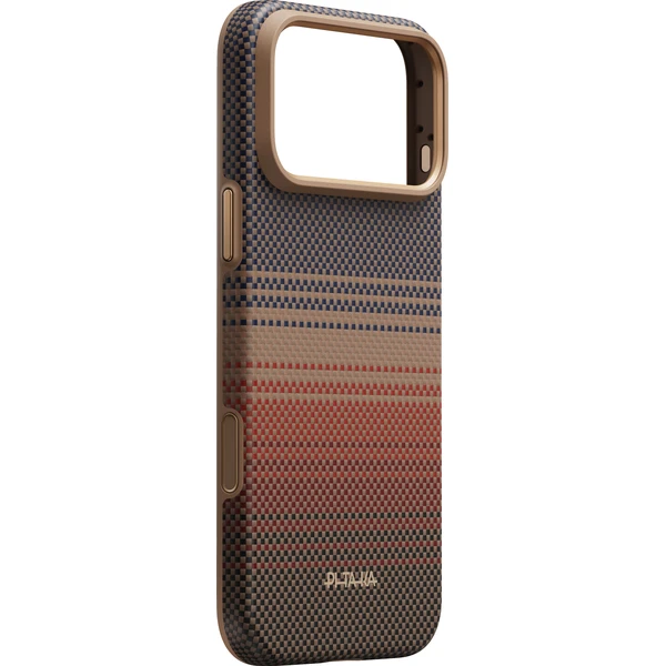 Pitaka Summa Case MagSafe kryt iPhone 18 Pro Max Sunset - Puzdra - Obrázok a56c5d12416e4d10ba920758462c8257