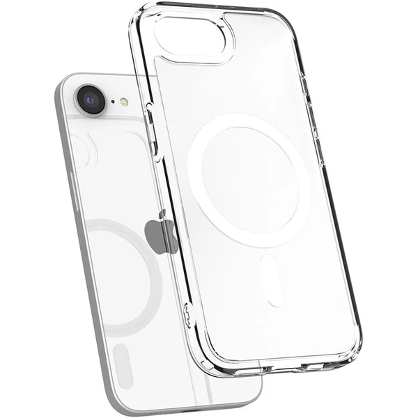 Spigen Ultra Hybrid MagSafe kryt iPhone 17e/16e frost white - Puzdra - Obrázok a57859df90ac4417bfdb06aa2a924d02