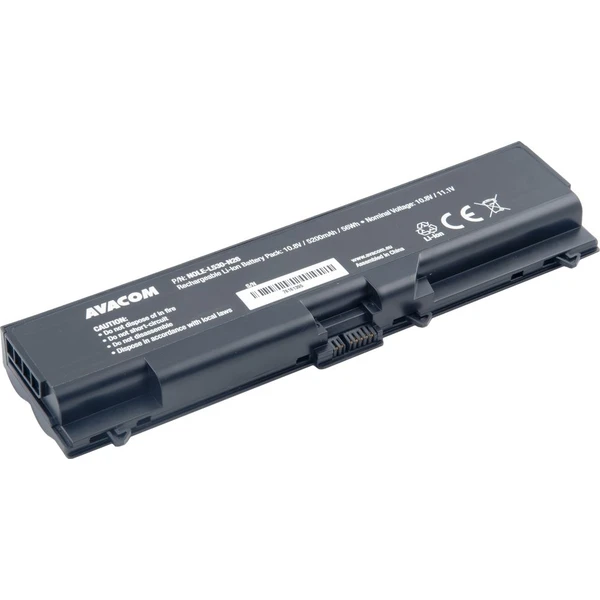 AVACOM L530 Lenovo ThinkPad L530 Li-Ion 5200mAh - Batérie - Hlavný obrázok