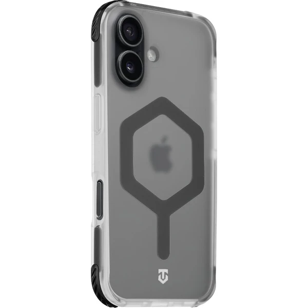 Tactical MagForce Hexagon kryt Apple iPhone 17 čierny - Puzdra - Hlavný obrázok