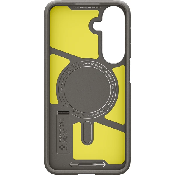 Spigen Tough Armor MagSafe kryt Samsung Galaxy S26 FE gunmetal - Puzdra - Obrázok a58c70982758445b87f93e3e33f38fc3