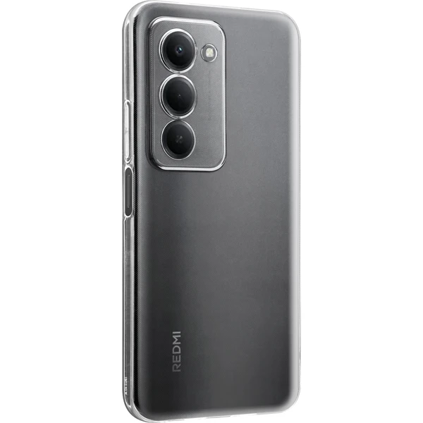 Tactical TPU kryt Xiaomi Redmi 15 4G/5G číry - Puzdra - Obrázok a5a1ca12cf2445aaa5824849400193b1