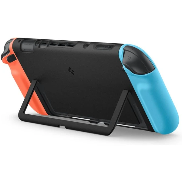 Spigen Nano Pop puzdro Nintendo Switch 2 special edition (červená/modrá) - Puzdra - Hlavný obrázok